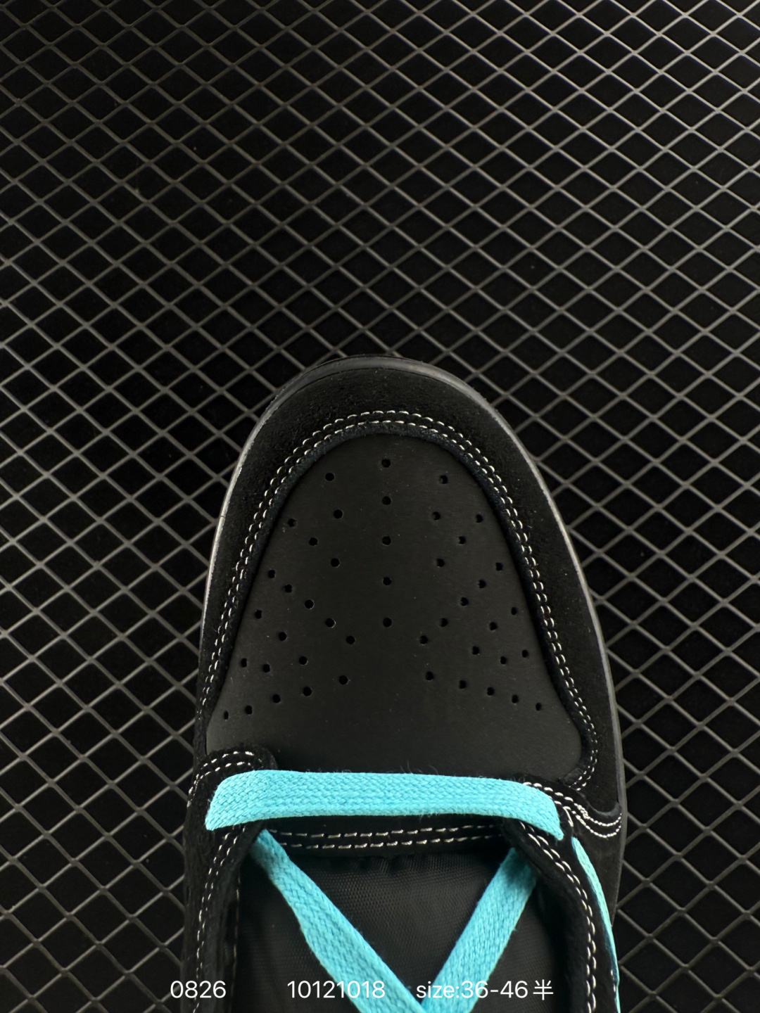 Travis Scott x Air Jordan 1 ” Reverse Mocha “